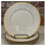 4 Theodore Haviland Limoges France Porcelain