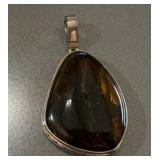 Escorcia Mexican Sterling Silver Greek Key Honey