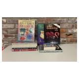 10 Antique & Collectibles Reference Books 