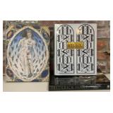 Art Deco, Codices Illustres Illuminated
