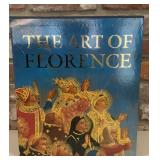 The Art of Florence 2-Volume Hardcover Art Book