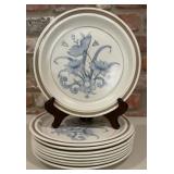 9 Royal Doulton Lambethware Inspiration LS 1016