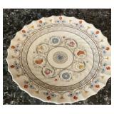 Copeland Spode England Florence Scalloped Plate
