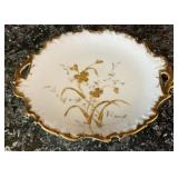 Elite Limoges France Hand Painted Plate