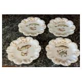 L. Straus & Sons LS&S Carlsbad Austria Porcelain