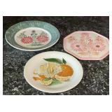 Clarice Cliff Royal Staffordshire Sunkist 560