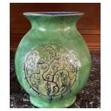 E. Renee James Signed 1999 Studio Art Pottery