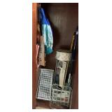 Mixed Lot of Household Storage & Cleaning