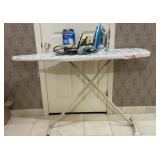 Ironing & Garment Care Items  Steamer, Irons-