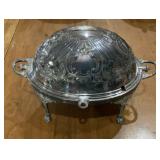 Stephenson & Sons Prince Palatine Silverplate