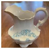 Harker Pottery Company Semi Porcelain Pitcher