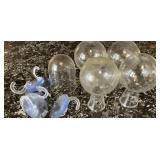 Hanging Window Bud Vases