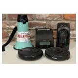 Mixed Electronics Lot  Wembley Megaphone with