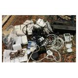 Mixed Electronics & Smart Home Lot with APC