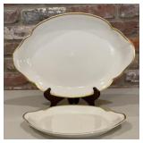 Theodore Haviland Limoges France White Porcelain