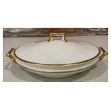 Theodore Haviland Limoges France White Porcelain