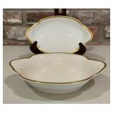 Theodore Haviland Limoges France White Porcelain