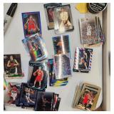 High End Unsearched NBA 00s Chrome Cards