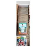 Sleeve Full Unsearched early 70s NFL Cards