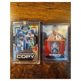 2024 Mosaic #CC14 Barry/Emmitt Prizm & HOF Barry
