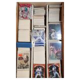 3 Sleeves 100s Unsearched 1997 MLB Cards