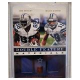 2012 Panini Dual Materials D Bryant/M Austin /49
