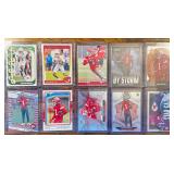 2024 Xavier Worthy RC lot of 10