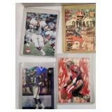 Box Full Unsearched 1993-94 NFL Insert Cards