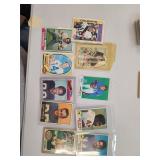 LG Stack Unsearched 60s-70s NFL Cards