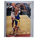 1998 Fleer Tradition Kobe Bryant #1 Card
