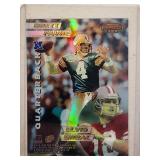 1996 Bowmans Best Refractor Farve/Elway/Bledsoe