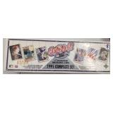 1991 UD Factory Sealed MLB Set