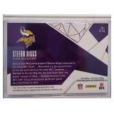 2015 Panini Stefon Diggs Auto/Relic Card/799