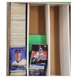 Sleeve Full 2000 UD Unsearched MLB Cards