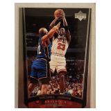 1999 UD Michael Jordan #230u Card