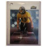 2003 Topps Finest TROY POLAMALU RC