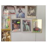 LG Sleeve Unsearched VTG Frank Thomas MLB Cards