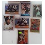 Box Full Unsearched VTG Kirby Puckett Cards