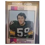 1973 Topps Jack Ham RC #115