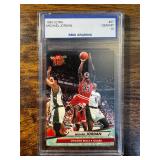 1992-93 Fleer Ultra - Michael Jordan #27 BMG 10