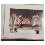 Ted Williams Lithograph The Kid /2500