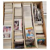 4 Sleeves 100s 90s MLB Cards