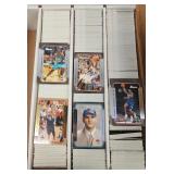 3 Sleeves 100s Unsearched 00s NBA Cards