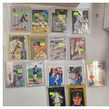 Box Full Unsearched VTG Greg Maddux Cards