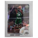 2002 Topps Chrome Refractor Paul Pierce/250