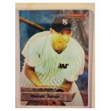 1996 Bowman Best Blue Chip Derek Jeter