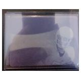 2017 Leaf Mike Williams 1/1 Card Plate