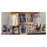 Box Full Unsearched 1991 NFL Inserts