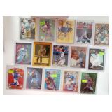 Box Full Unsearched VTG Mike Piazza Cards