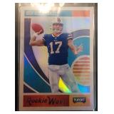 2018 Panini Josh Allen RC #4